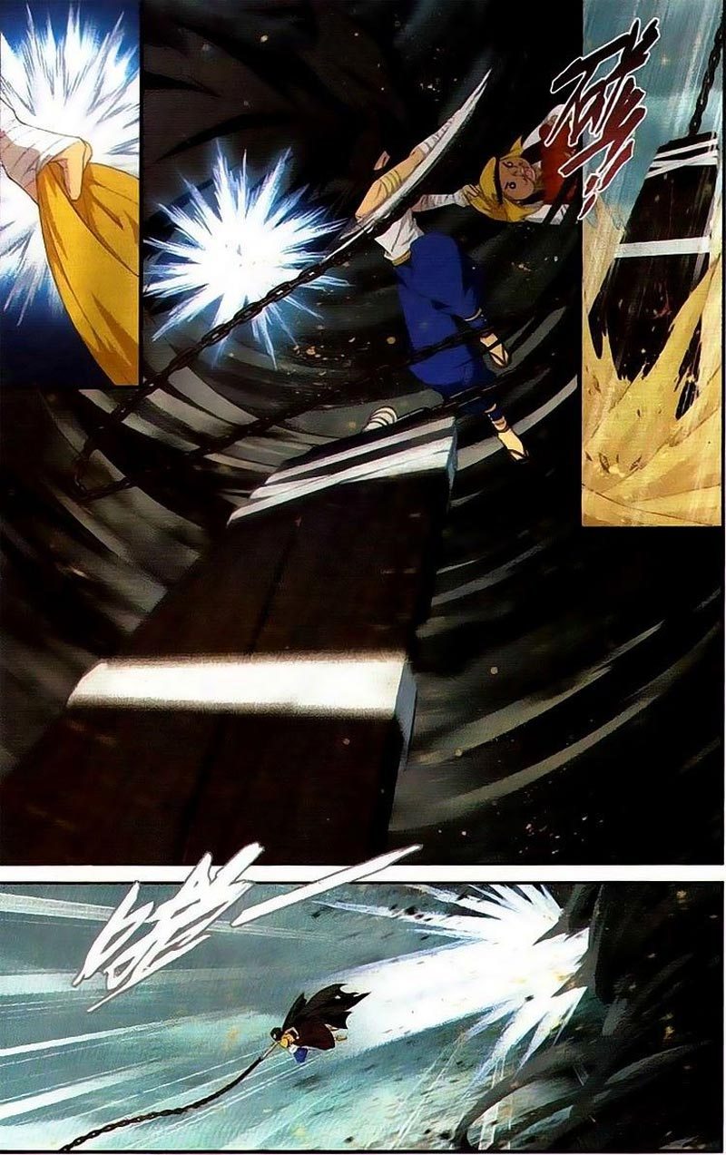 Battle Through the Heavens Chapter 97 halaman 8